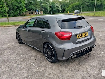 Used Mercedes-Benz A-Class 2016 for sale - 78548886: Photo