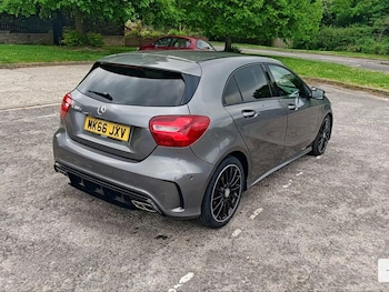 Used Mercedes-Benz A-Class 2016 for sale - 78548886: Photo