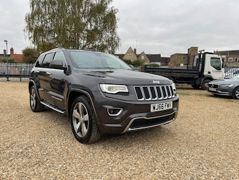 2016 (66) - 3.0 V6 CRD Overland Auto 4WD Euro 6 5dr