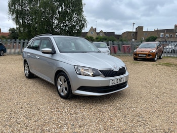 Used Skoda Fabia 2015 for sale - 78965804: Photo