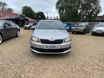 Used Skoda Fabia 2015 for sale - 78965804: Photo