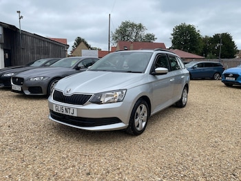 Used Skoda Fabia 2015 for sale - 78965804: Photo