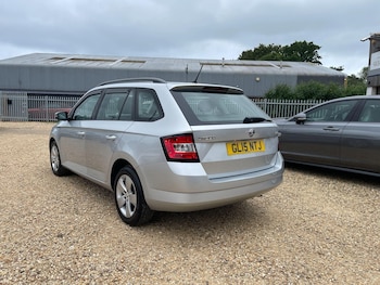 Used Skoda Fabia 2015 for sale - 78965804: Photo