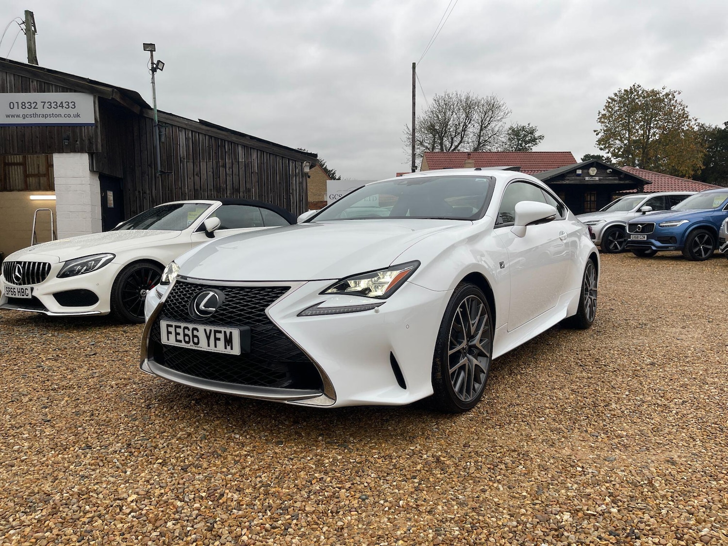 Used Lexus RC 2016 for sale - 76996260: Photo 2