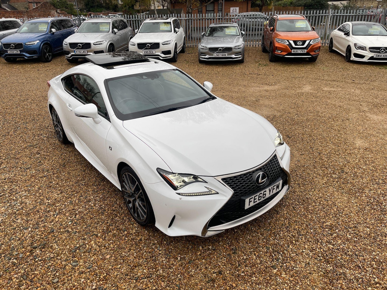 Used Lexus RC 2016 for sale - 76996260: Photo 21