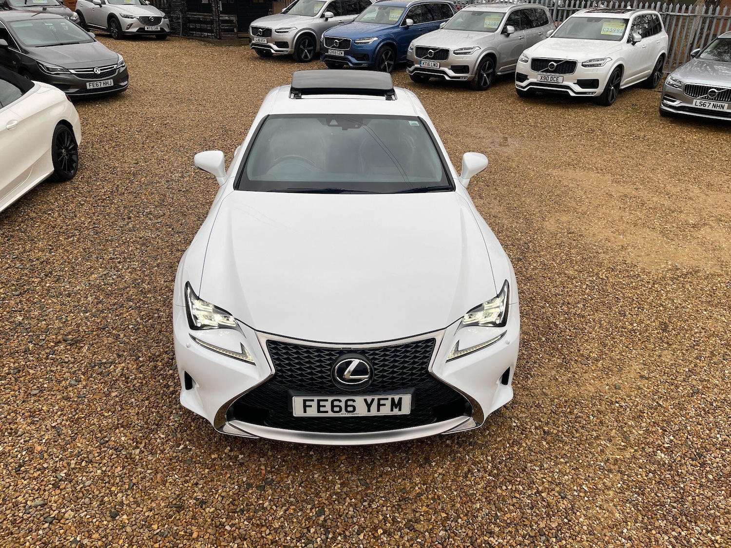 Used Lexus RC 2016 for sale - 76996260: Photo 22