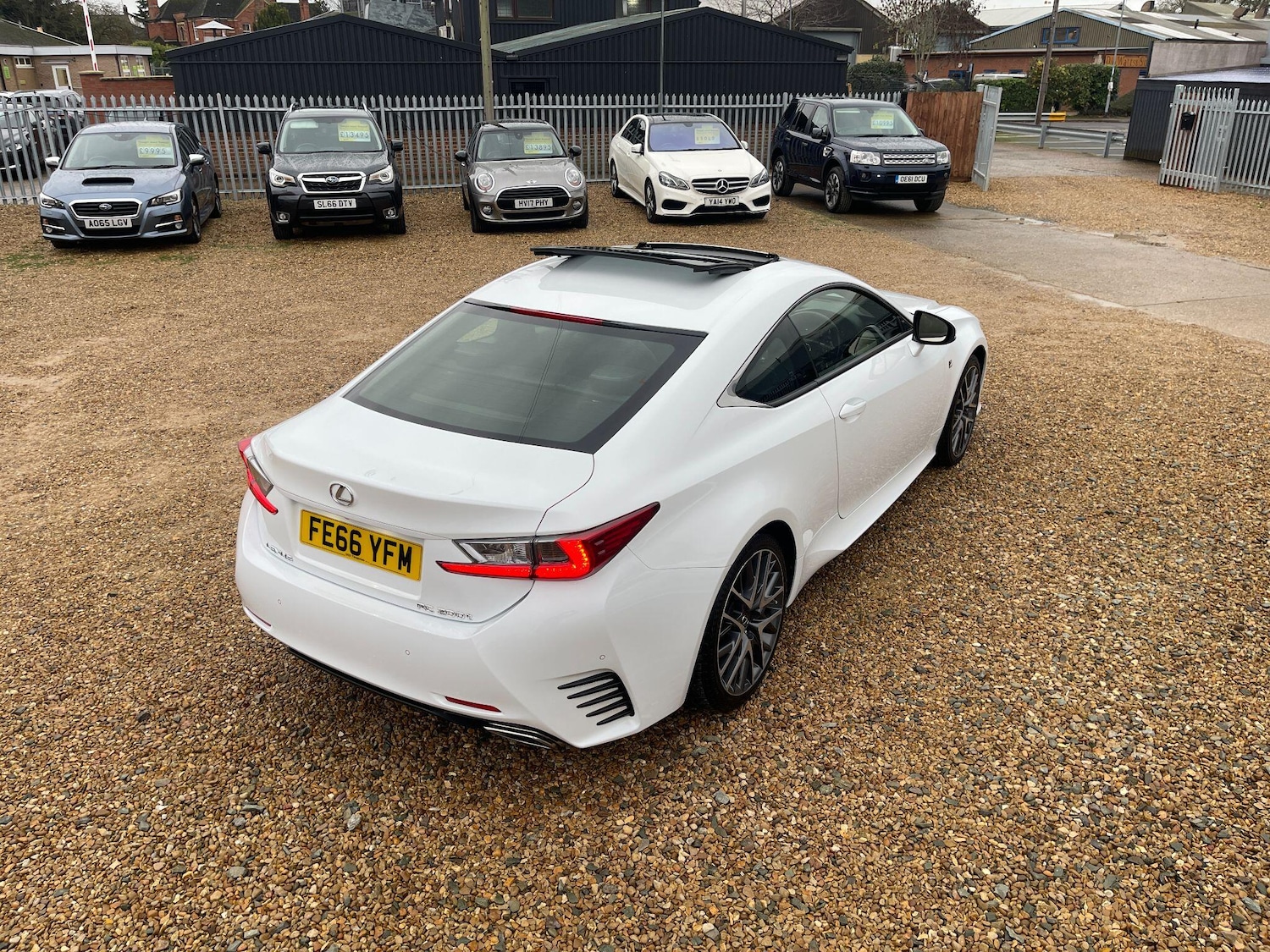 Used Lexus RC 2016 for sale - 76996260: Photo 26