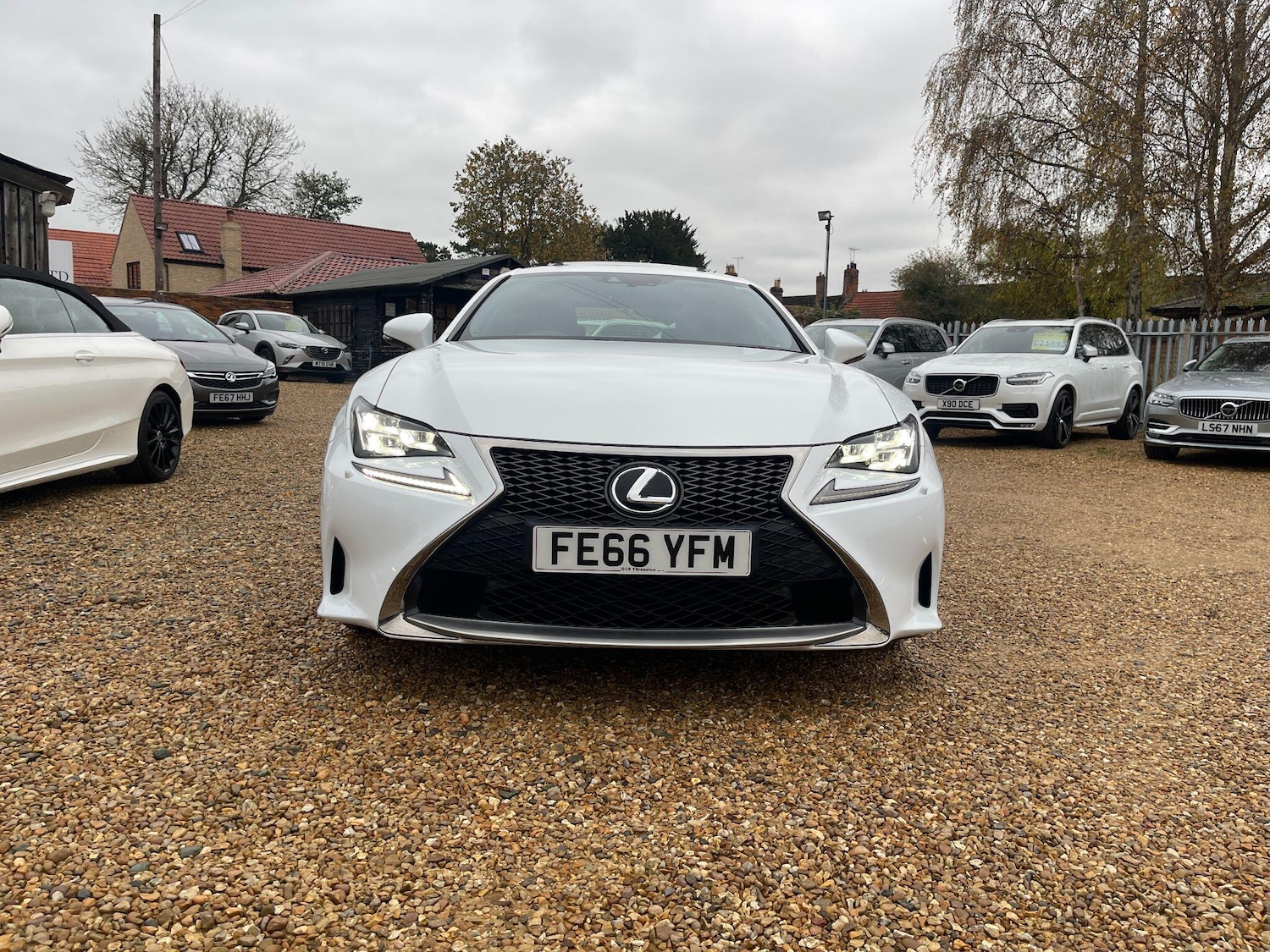 Used Lexus RC 2016 for sale - 76996260: Photo 3