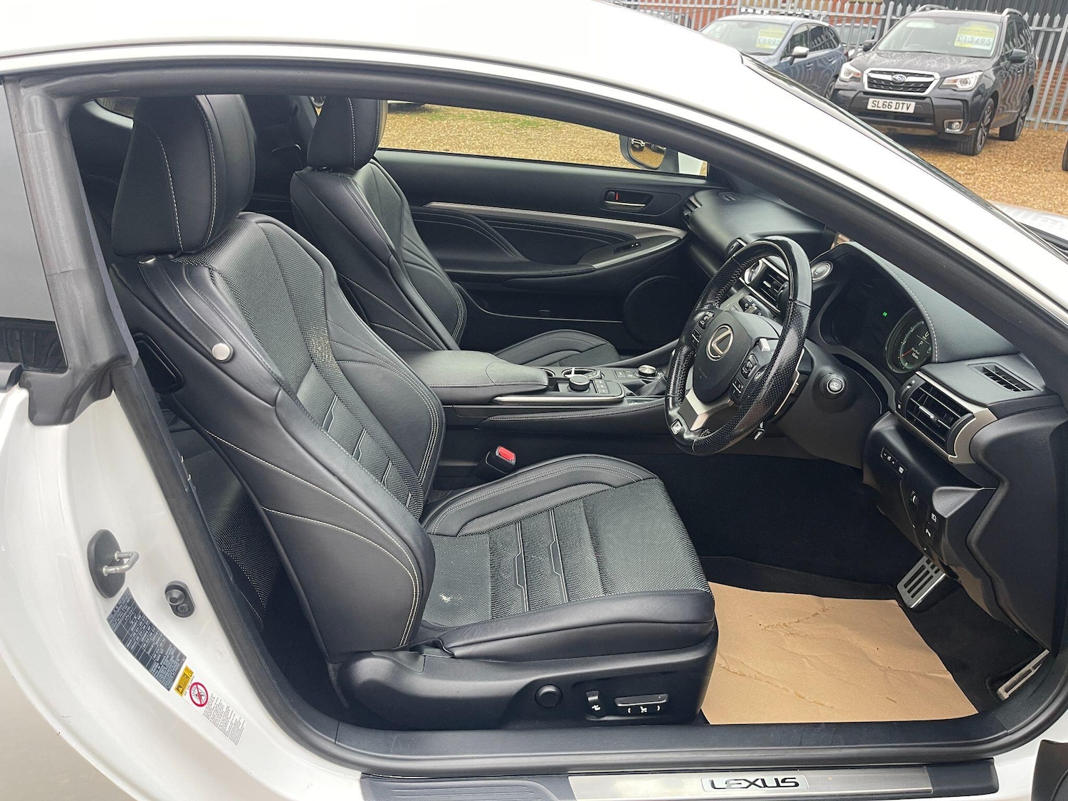 Used Lexus RC 2016 for sale - 76996260: Photo 6