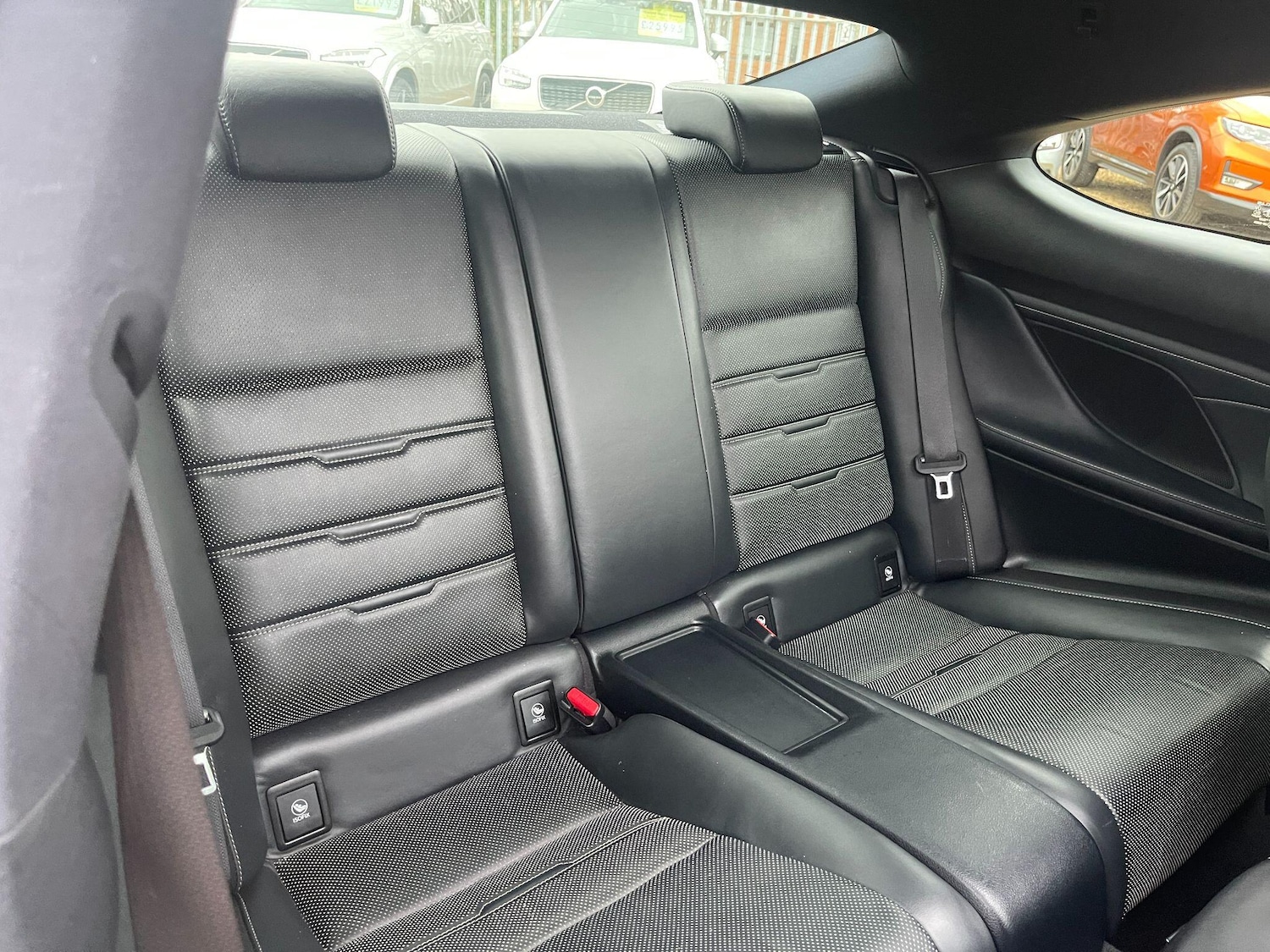 Used Lexus RC 2016 for sale - 76996260: Photo 8