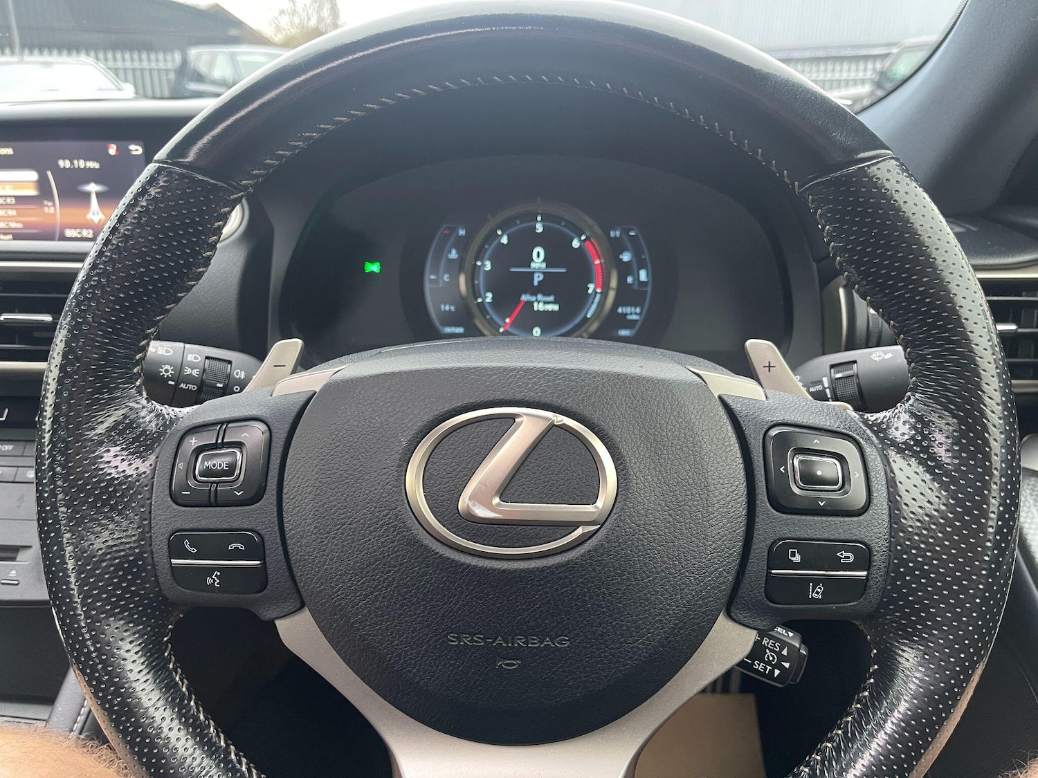 Used Lexus RC 2016 for sale - 76996260: Photo 9