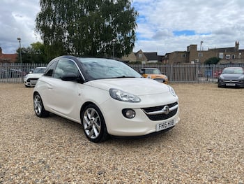 Used Vauxhall ADAM 2015 for sale - 79793626: Photo