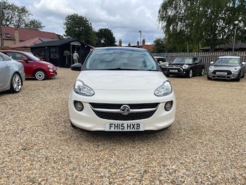 Used Vauxhall ADAM 2015 for sale - 79793626: Photo