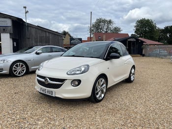 Used Vauxhall ADAM 2015 for sale - 79793626: Photo