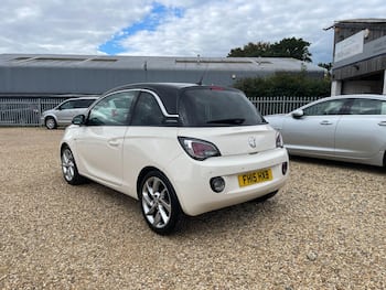 Used Vauxhall ADAM 2015 for sale - 79793626: Photo