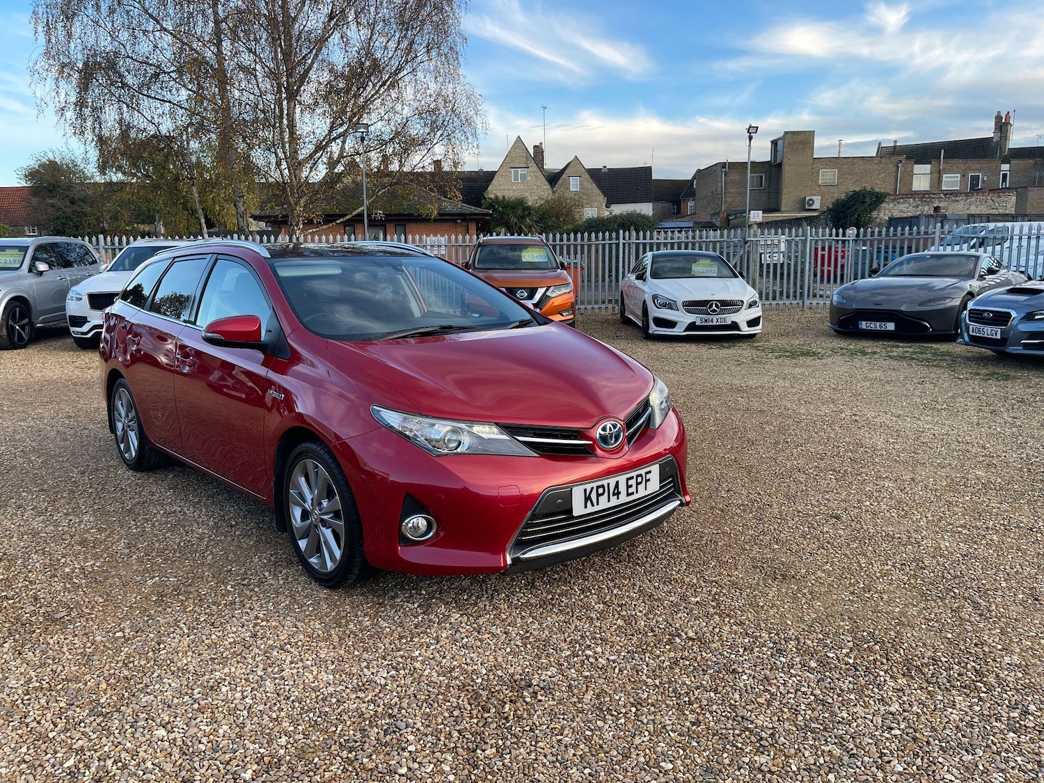 Used Toyota Auris 2014 for sale - 76549689: Photo 1