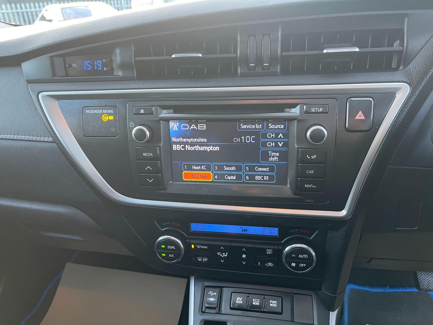 Used Toyota Auris 2014 for sale - 76549689: Photo 10