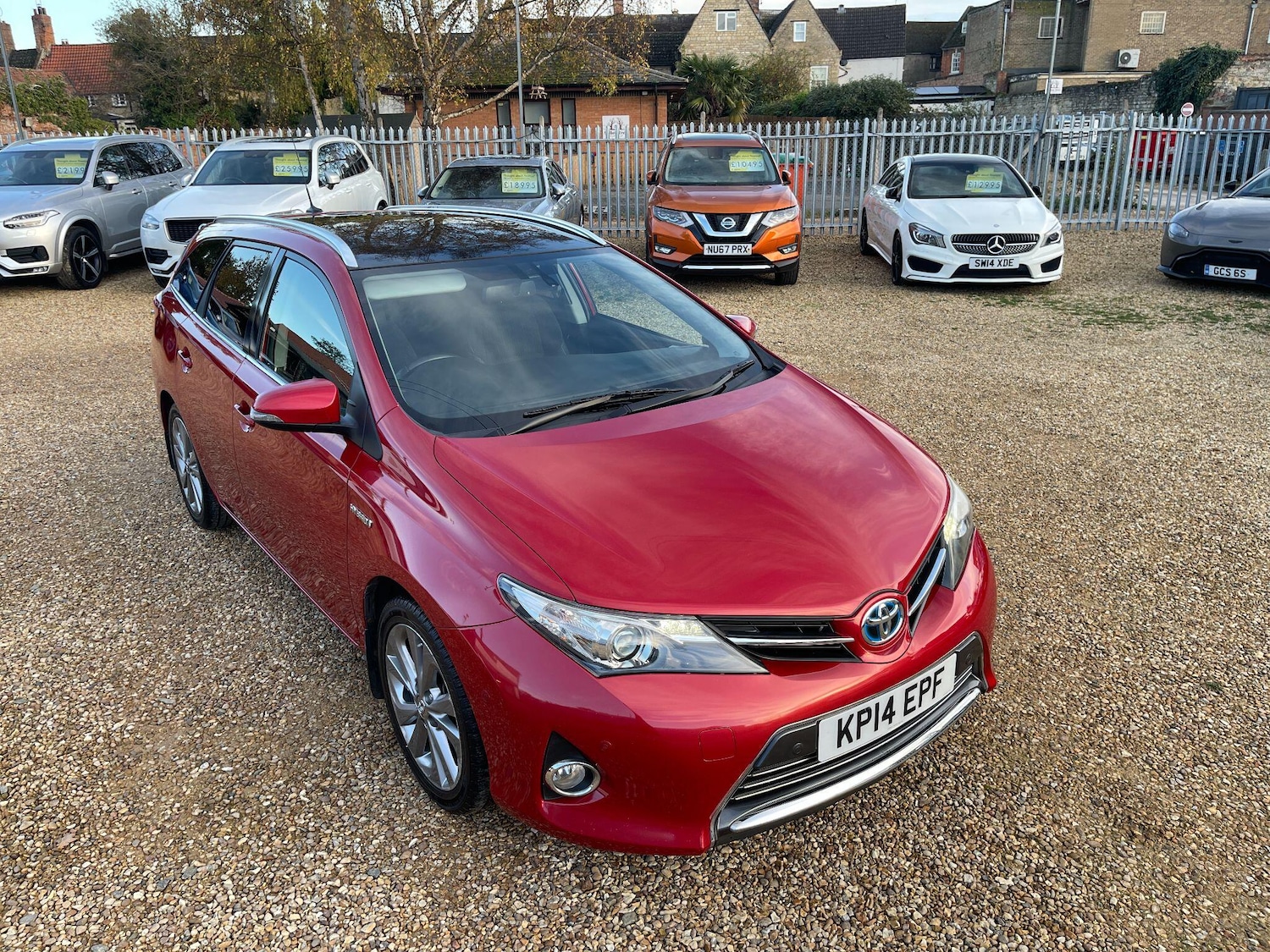 Used Toyota Auris 2014 for sale - 76549689: Photo 19