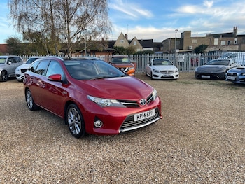 Used Toyota Auris 2014 for sale - 76549689: Photo