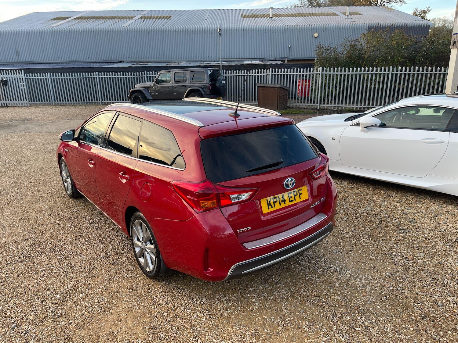 Used Toyota Auris 2014 for sale - 76549689: Photo 21