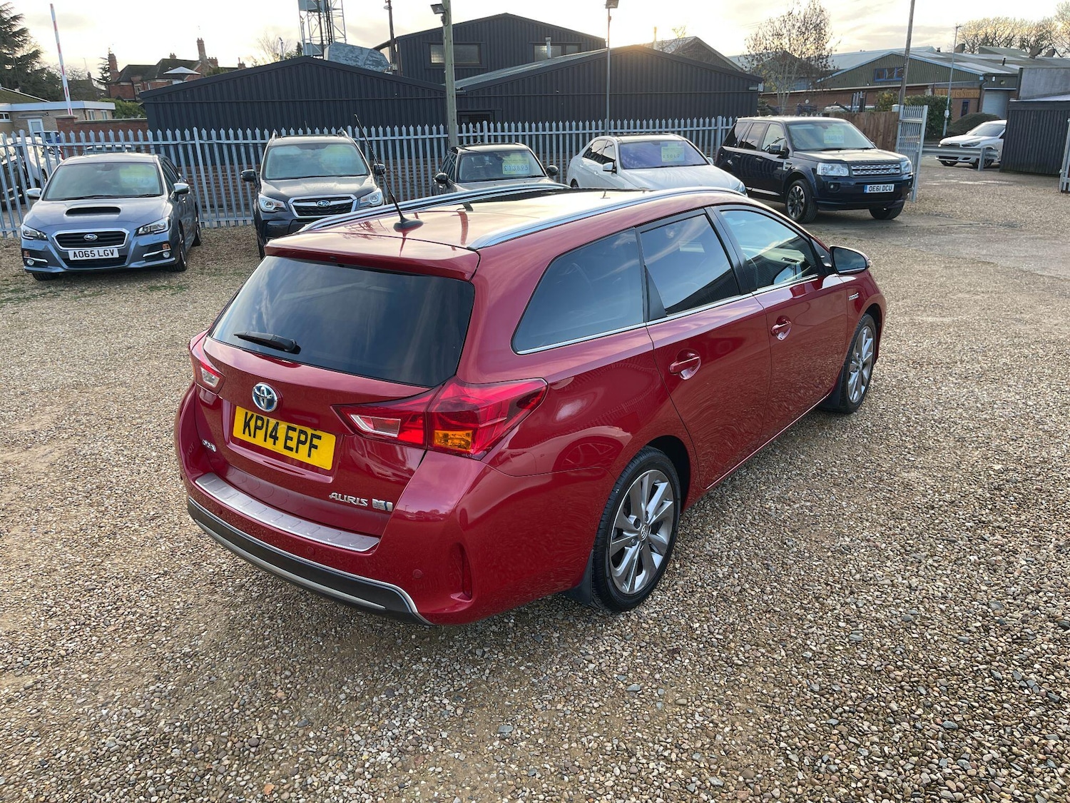 Used Toyota Auris 2014 for sale - 76549689: Photo 22