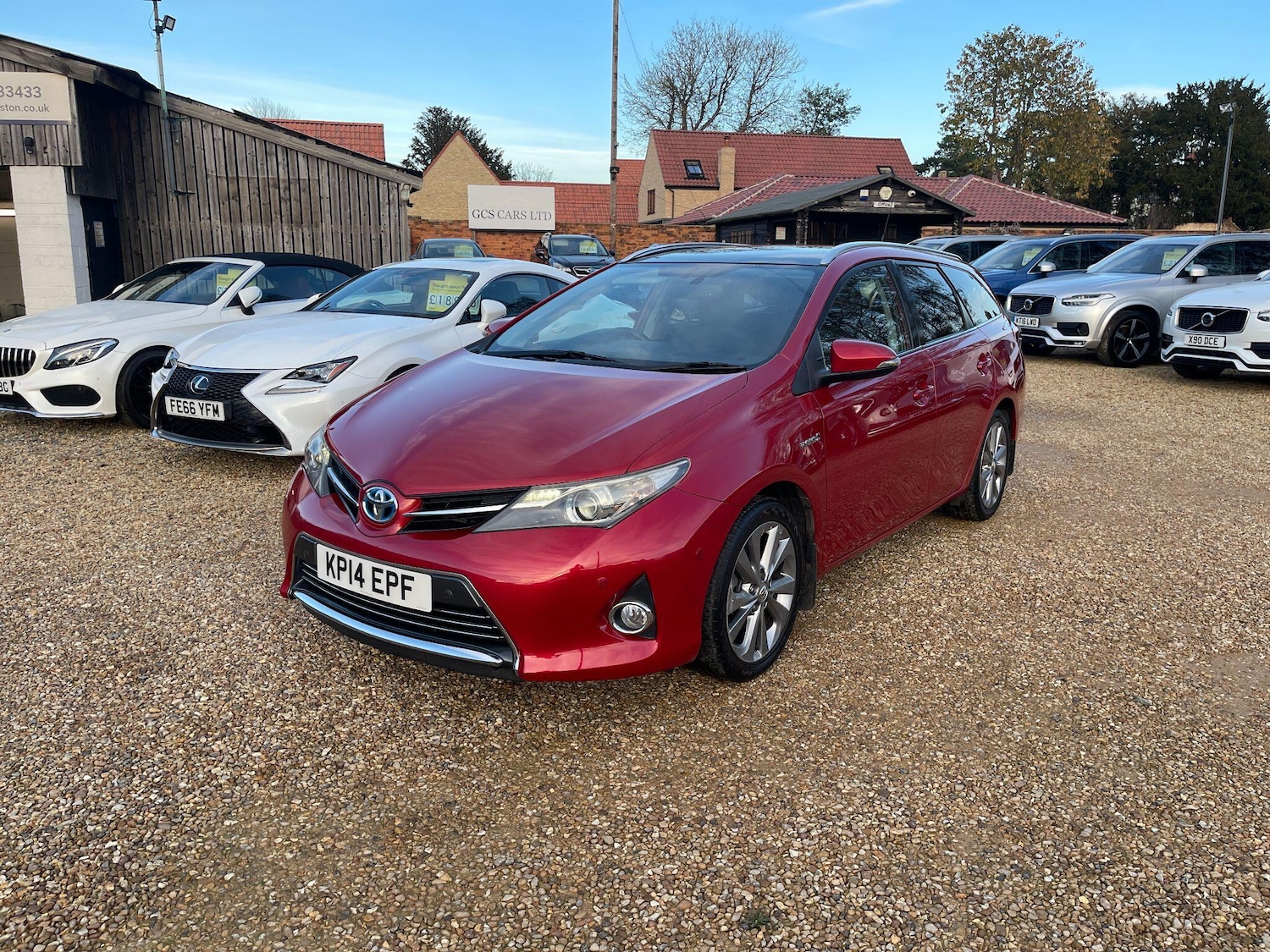 Used Toyota Auris 2014 for sale - 76549689: Photo 3