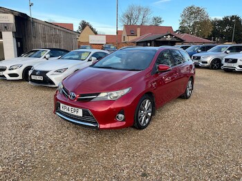 Used Toyota Auris 2014 for sale - 76549689: Photo
