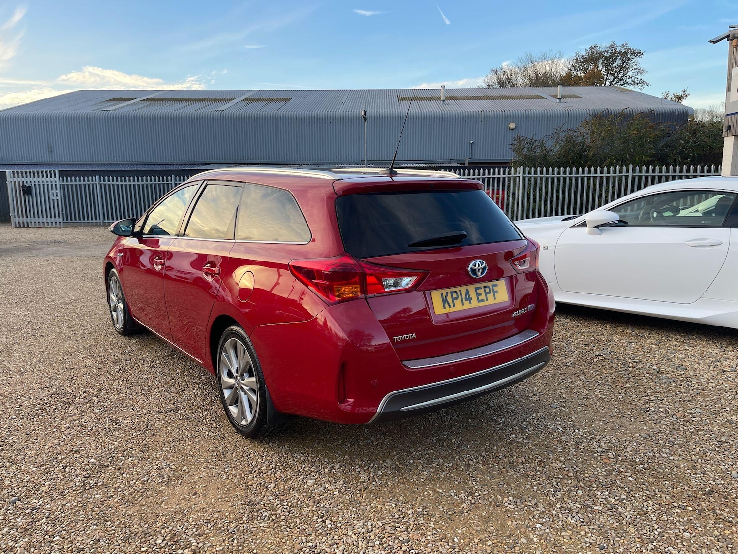 Used Toyota Auris 2014 for sale - 76549689: Photo 4