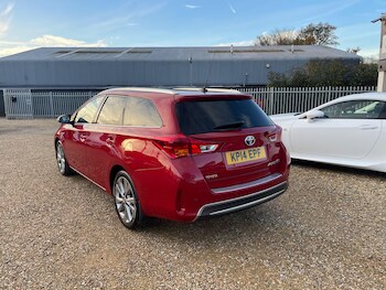 Used Toyota Auris 2014 for sale - 76549689: Photo