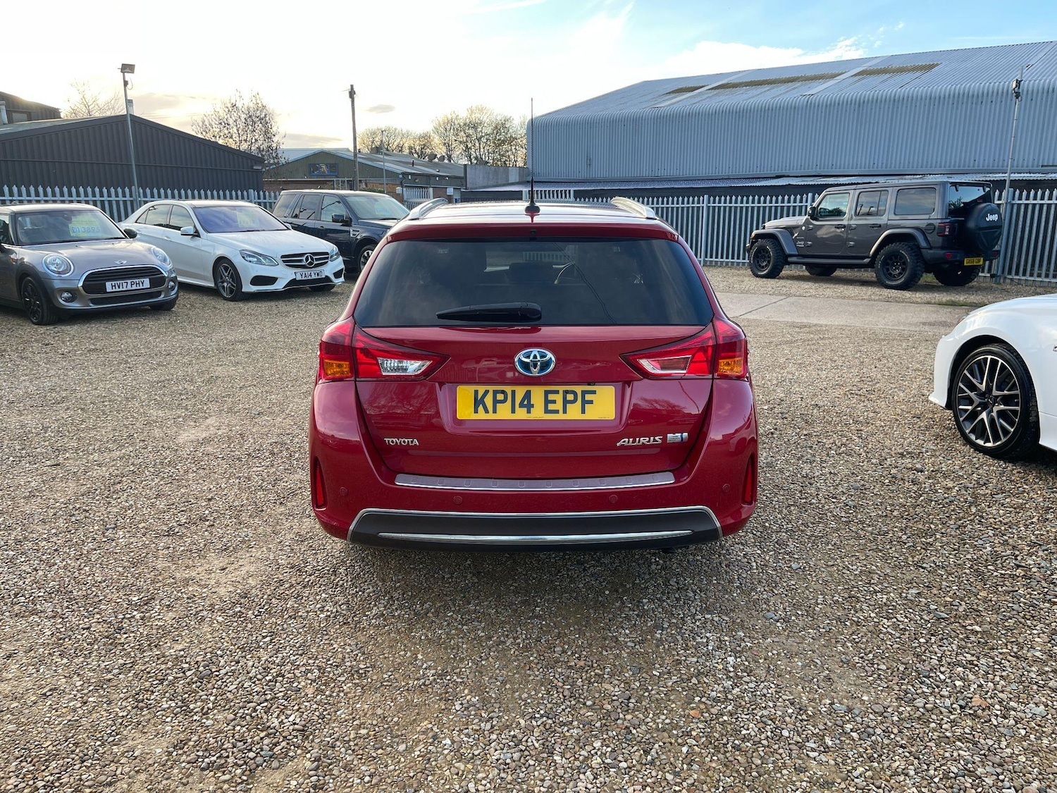 Used Toyota Auris 2014 for sale - 76549689: Photo 5