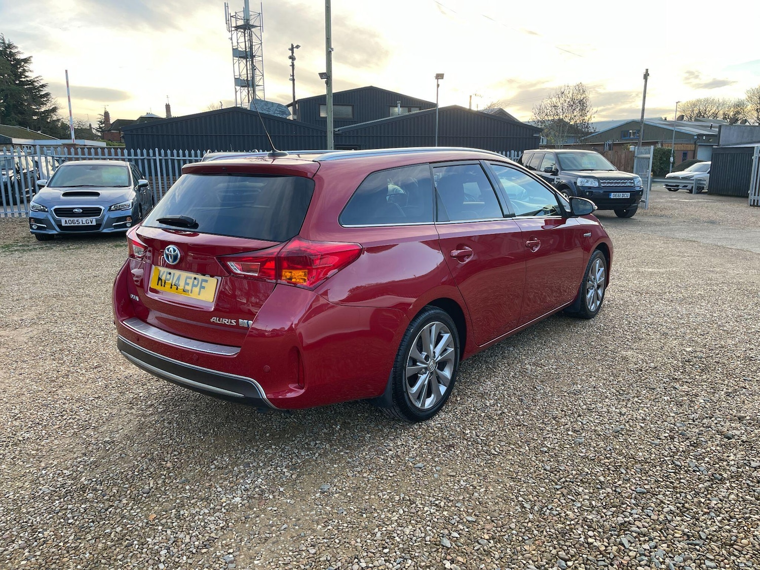Used Toyota Auris 2014 for sale - 76549689: Photo 6