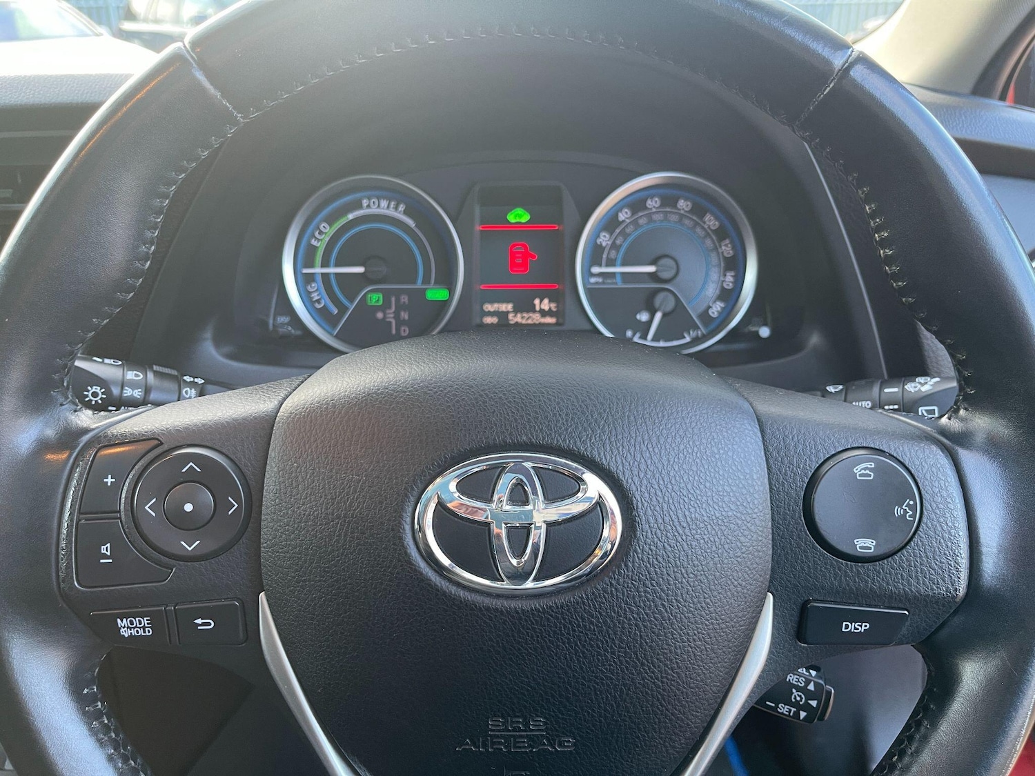 Used Toyota Auris 2014 for sale - 76549689: Photo 9