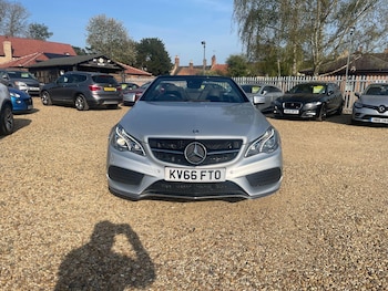 Used Mercedes-Benz E Class 2016 for sale - 78236590: Photo