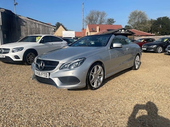 Used Mercedes-Benz E Class 2016 for sale - 78236590: Photo