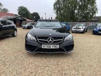 Used Mercedes-Benz E Class 2016 for sale - 79224998: Photo