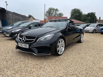 Used Mercedes-Benz E Class 2016 for sale - 79224998: Photo