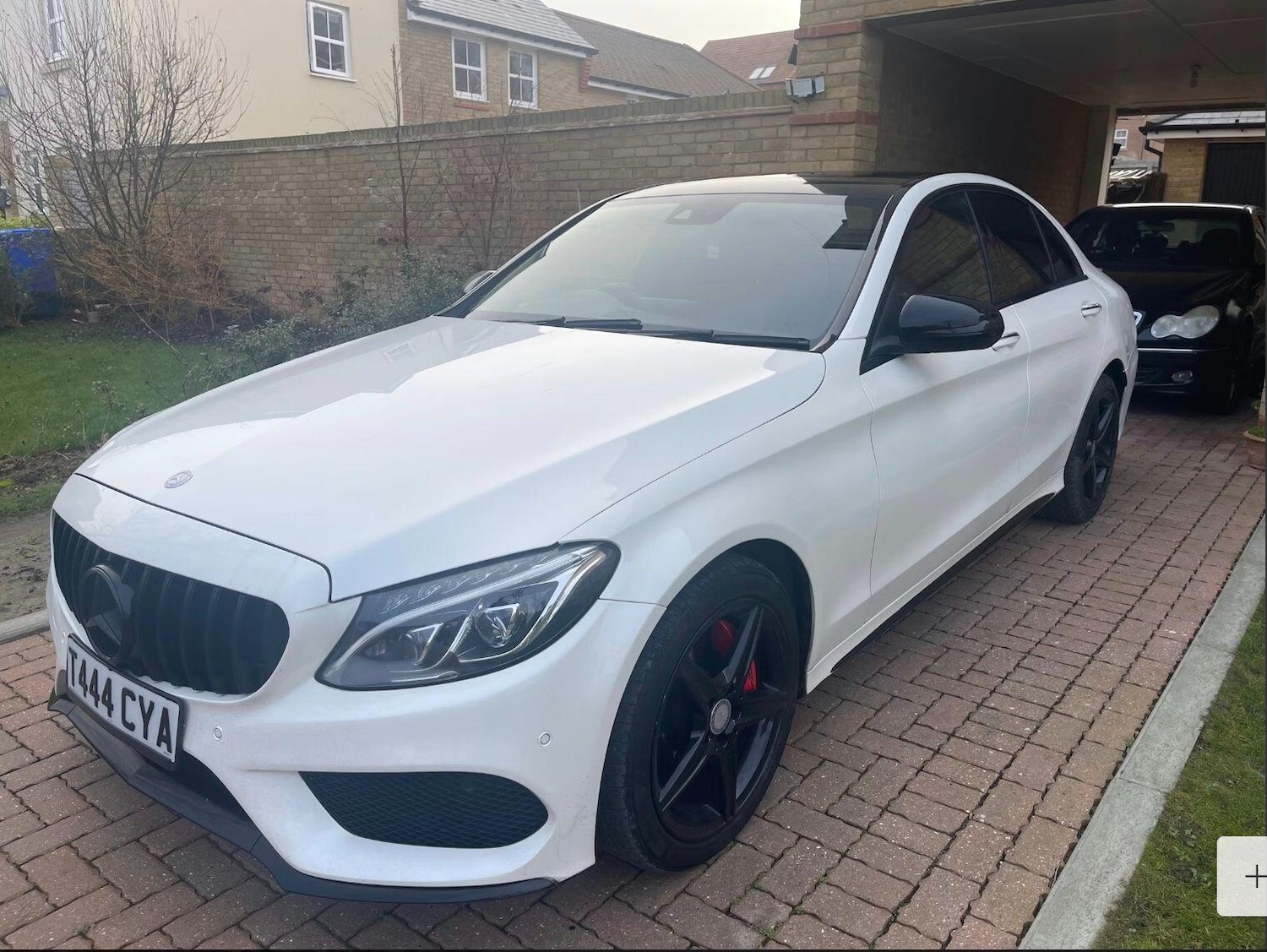 Used Mercedes-Benz C Class for sale - 77598877: Photo 2