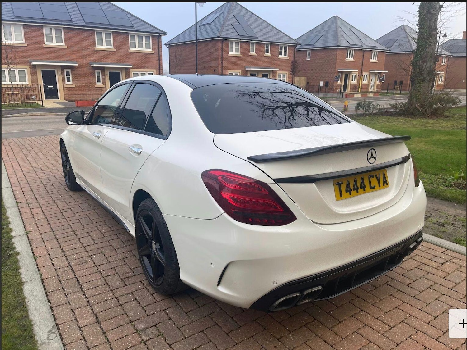 Used Mercedes-Benz C Class for sale - 77598877: Photo 3