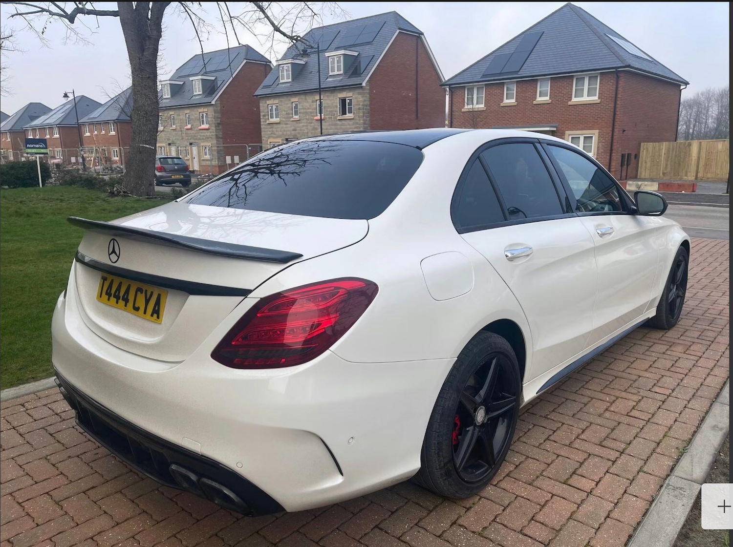 Used Mercedes-Benz C Class for sale - 77598877: Photo 4