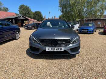 Used Mercedes-Benz C-Class 2018 for sale - 74978427: Photo