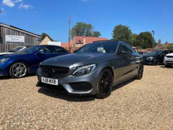 Used Mercedes-Benz C-Class 2018 for sale - 74978427: Photo