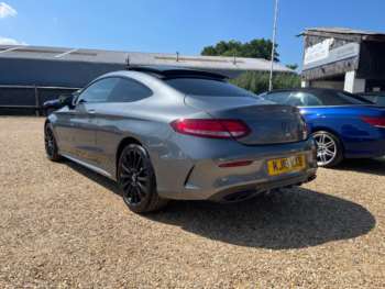 Used Mercedes-Benz C-Class 2018 for sale - 74978427: Photo
