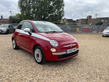 Used Fiat 500 2012 for sale - 79441762: Photo