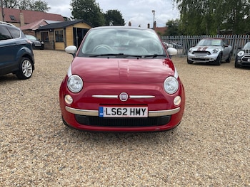 Used Fiat 500 2012 for sale - 79441762: Photo