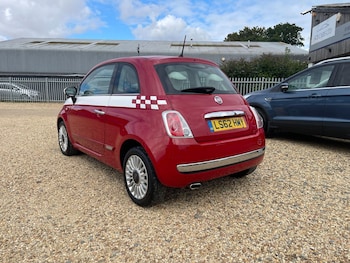 Used Fiat 500 2012 for sale - 79441762: Photo