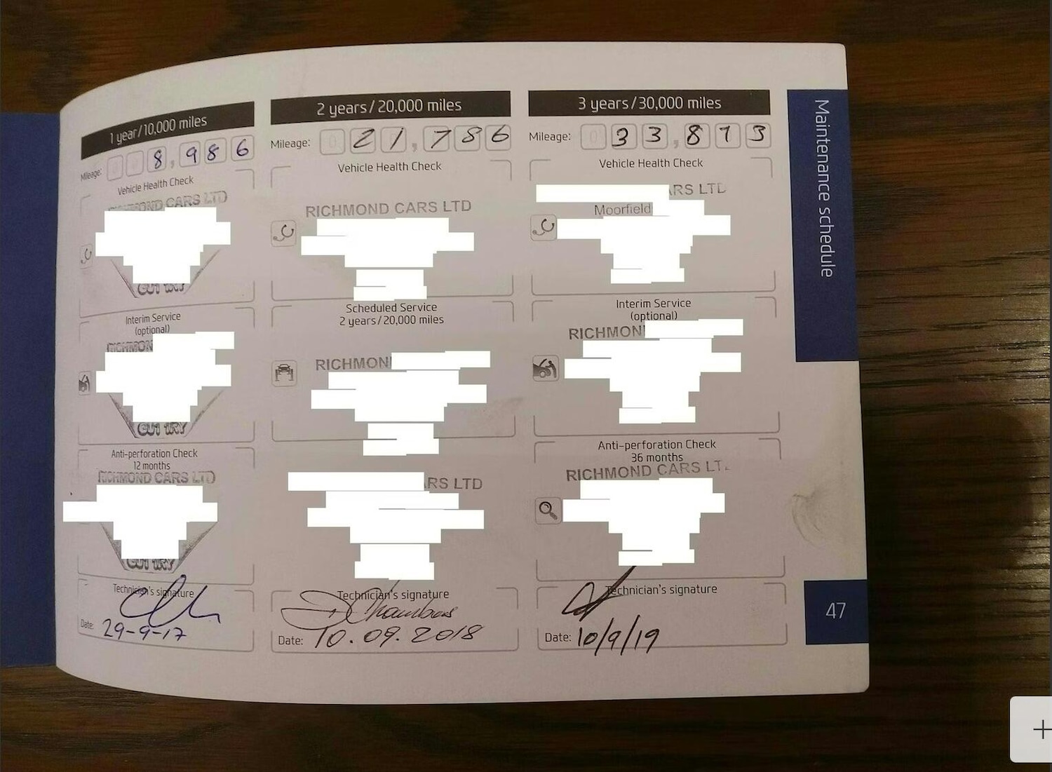 Used Hyundai Santa Fe 2016 for sale - 77599070: Photo 8