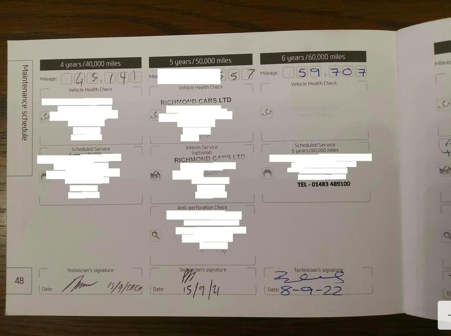 Used Hyundai Santa Fe 2016 for sale - 77599070: Photo 9