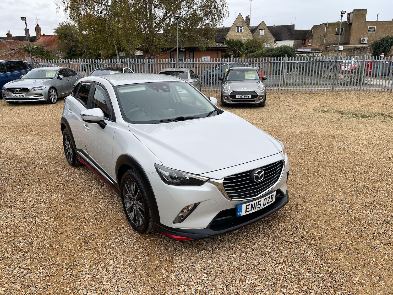 Used Mazda CX-3 2015 for sale - 76409530: Photo 17