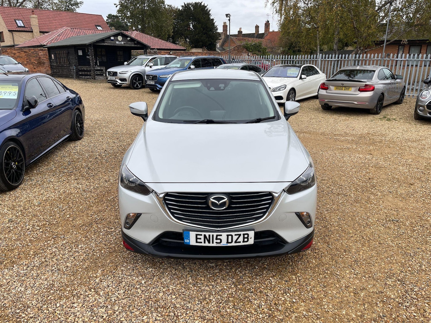 Used Mazda CX-3 2015 for sale - 76409530: Photo 18