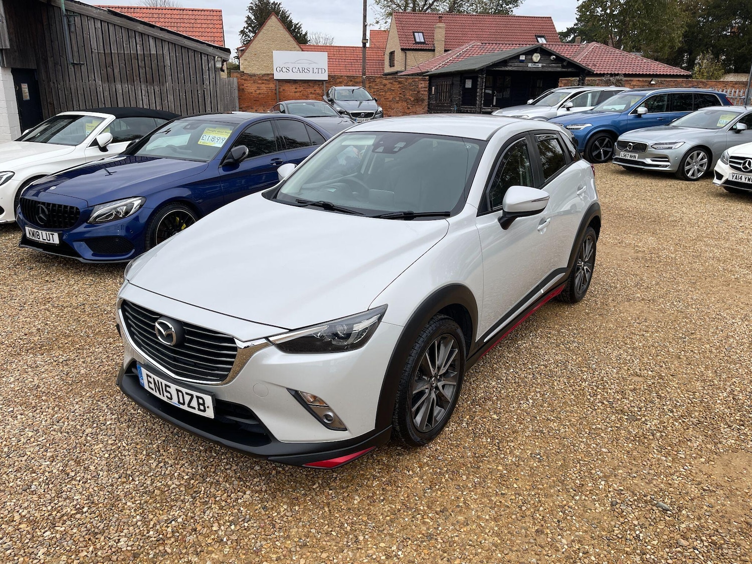 Used Mazda CX-3 2015 for sale - 76409530: Photo 19